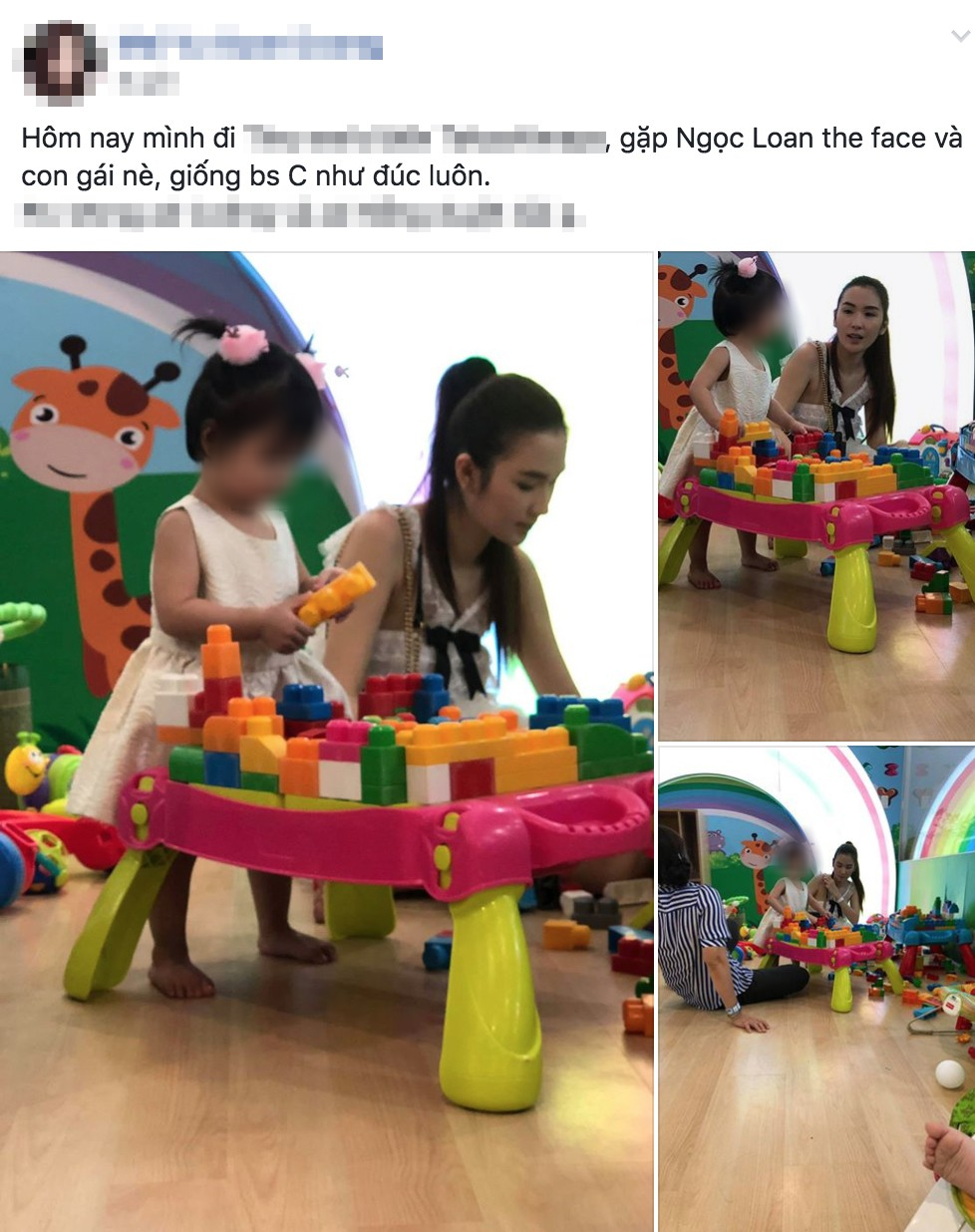 Mỹ nhân Việt bị