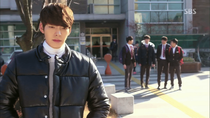 Trai đẹp The Heirs đột ngột giải nghệ, lý do là gì?- Ảnh 6.