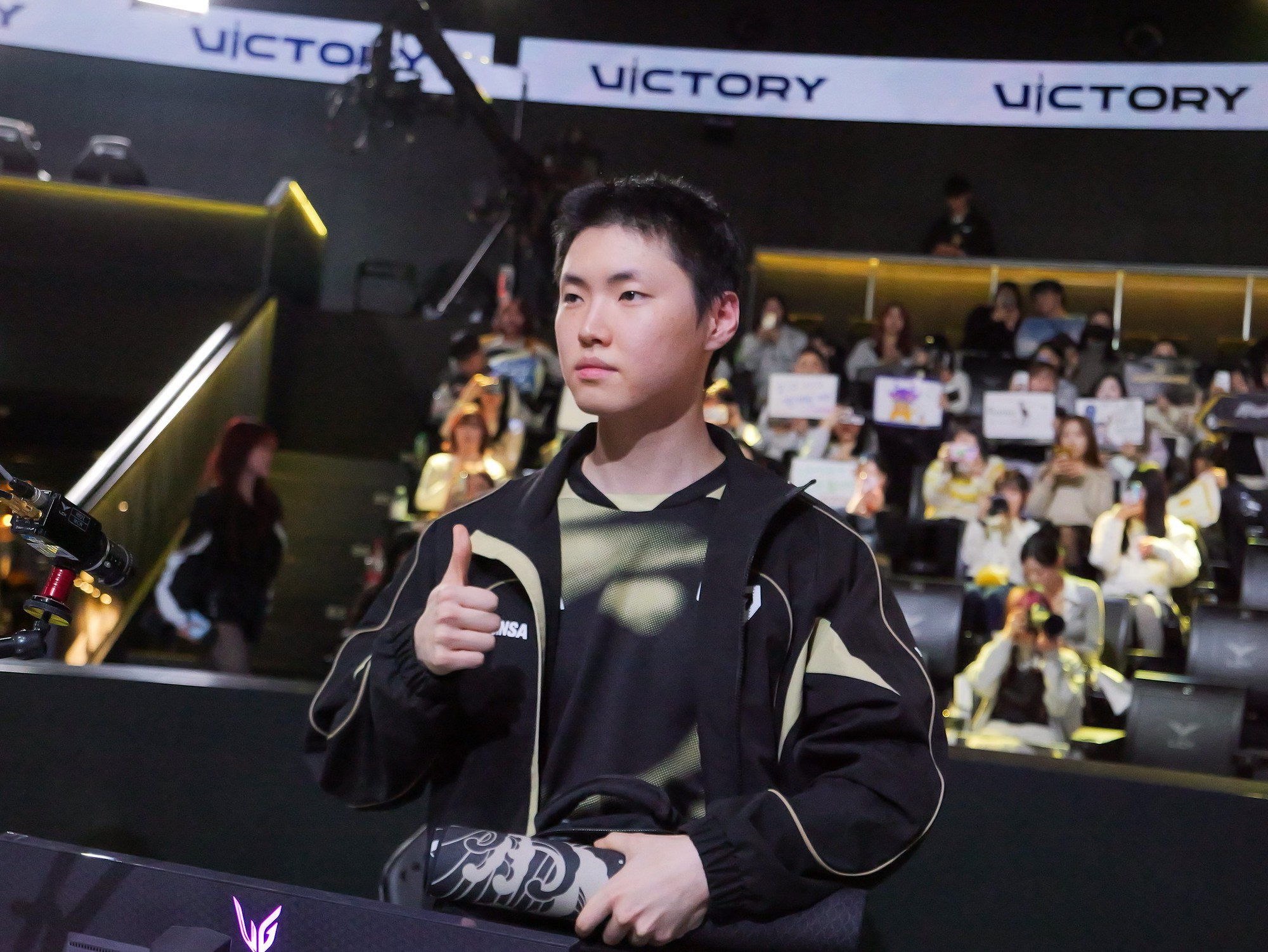 Chovy chỉ ra một sai lầm