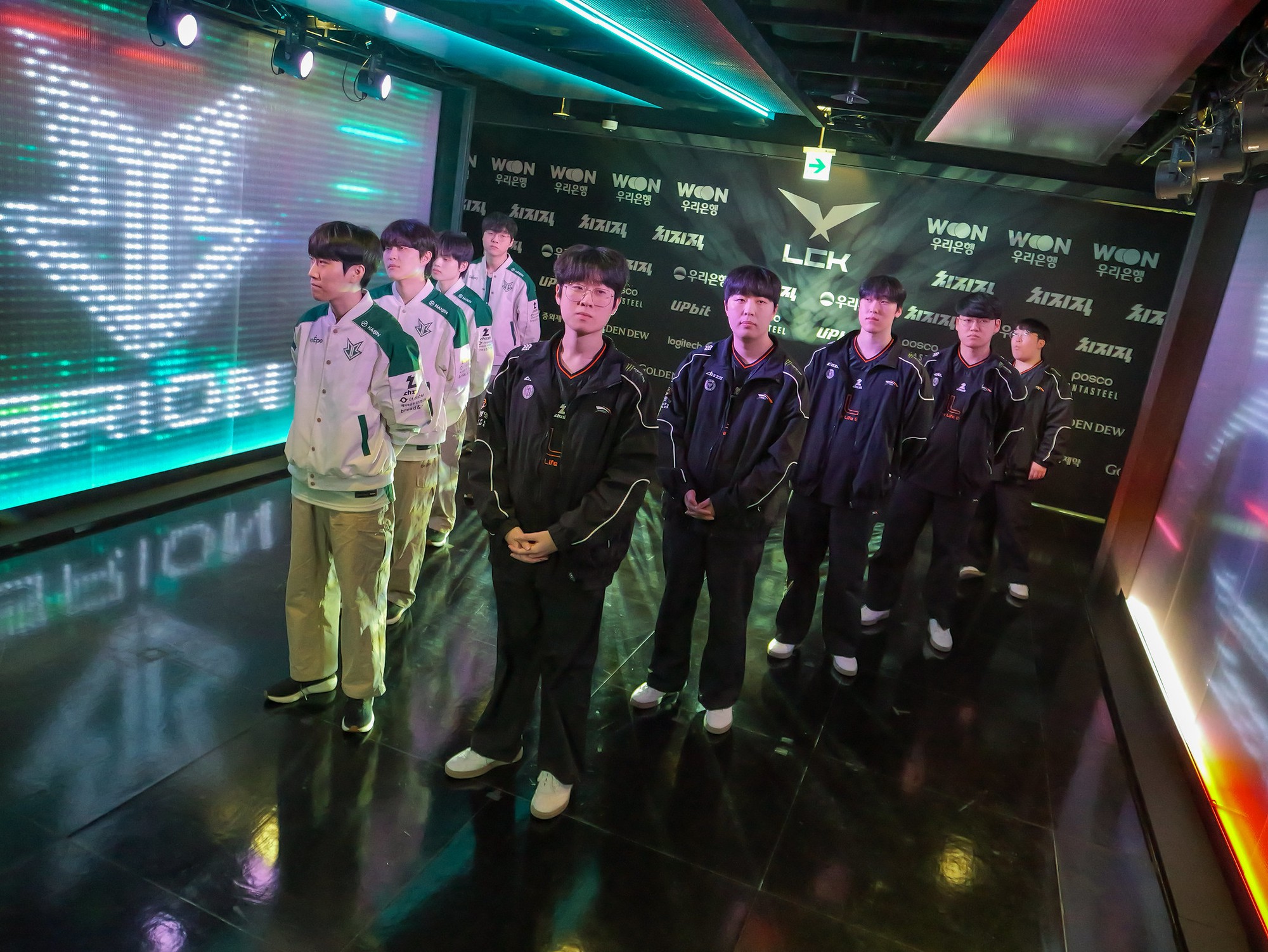 Chovy chỉ ra một sai lầm