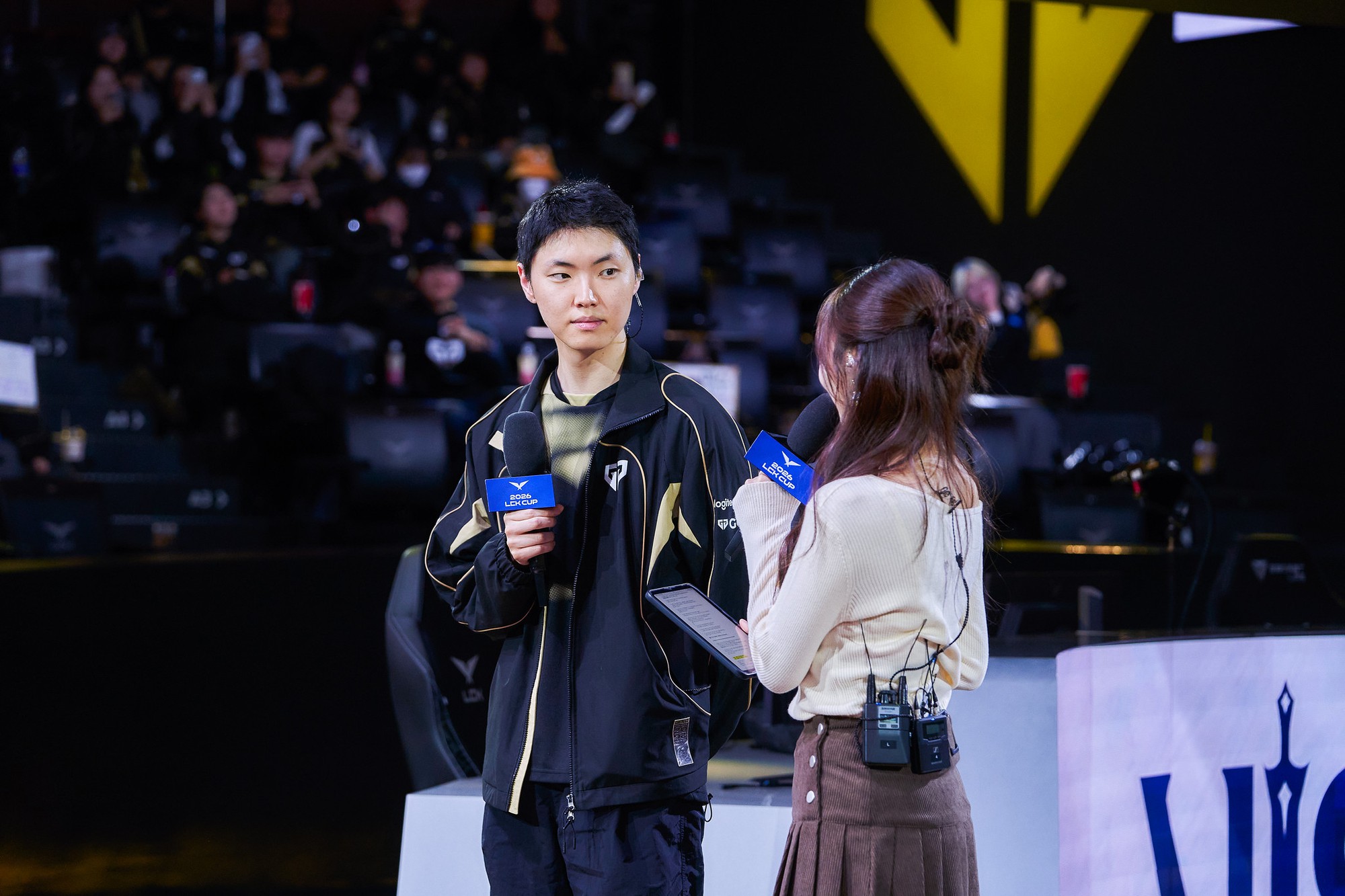 Chovy lập thành tích