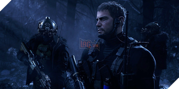 Resident Evil Requiem: Leaker Nhận Định Khả Năng Góp Mặt Của Ada Wong Và Chris Redfield 4
