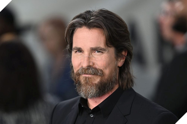 Hình ảnh về sao nam Christian Bale.