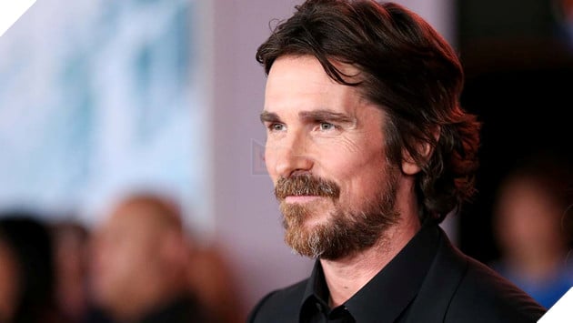 Hình ảnh về sao nam Christian Bale.