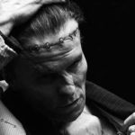 Sao Nam Christian Bale Hét “Điên Cuồng” Để Chịu Nổi 6 Tiếng Hóa rang Frankenstein christian bale06 flmhjpg