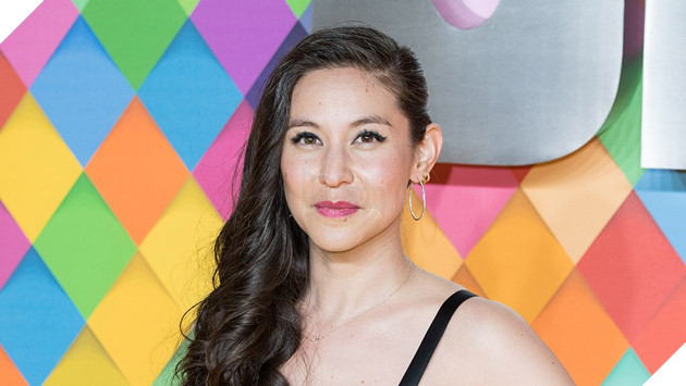 Hình ảnh về nữ biên kịch Christina Hodson.