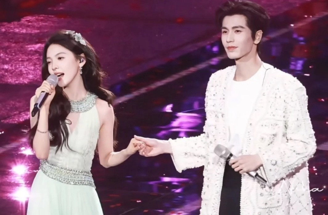 Cặp đôi khuấy đảo đêm Giao thừa 2026- Ảnh 2.