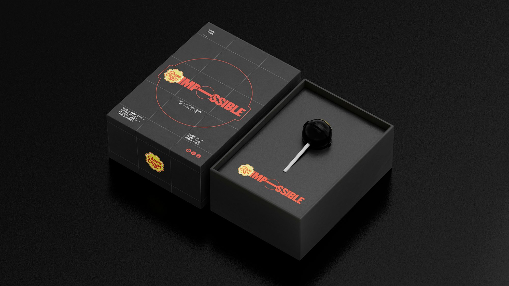 Bị khách phàn nàn kẹo mút quá khó bóc, Chupa Chups tung sản phẩm tuyệt đối không thể mở được- Ảnh 2. Bị khách phàn nàn kẹo mút quá khó bóc, Chupa Chups tung sản phẩm tuyệt đối không thể mở được- Ảnh 2.