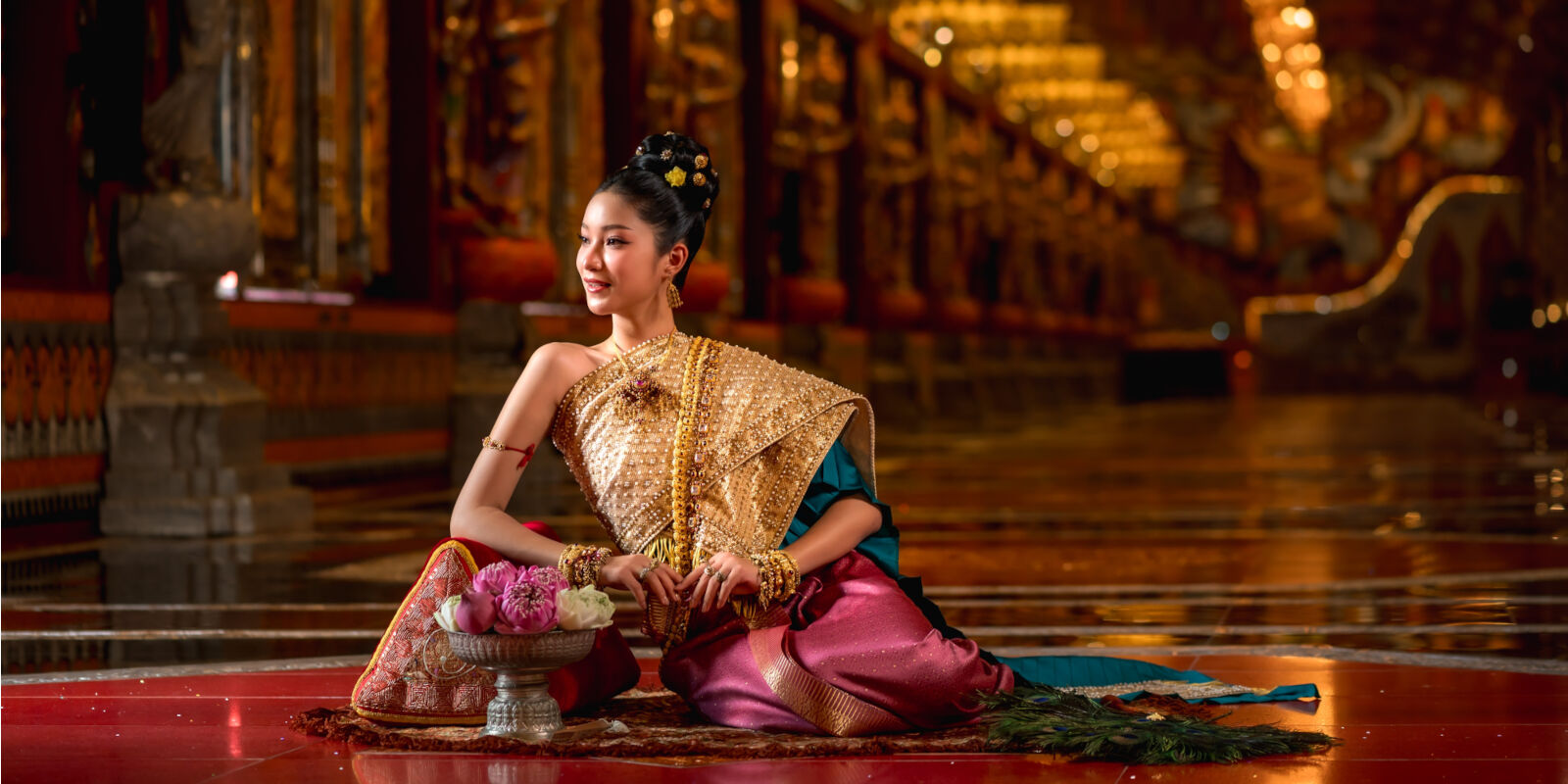 Thái Lan đang đi trước thế giới 543 năm- Ảnh 1. Thái Lan đang đi trước thế giới 543 năm- Ảnh 1.