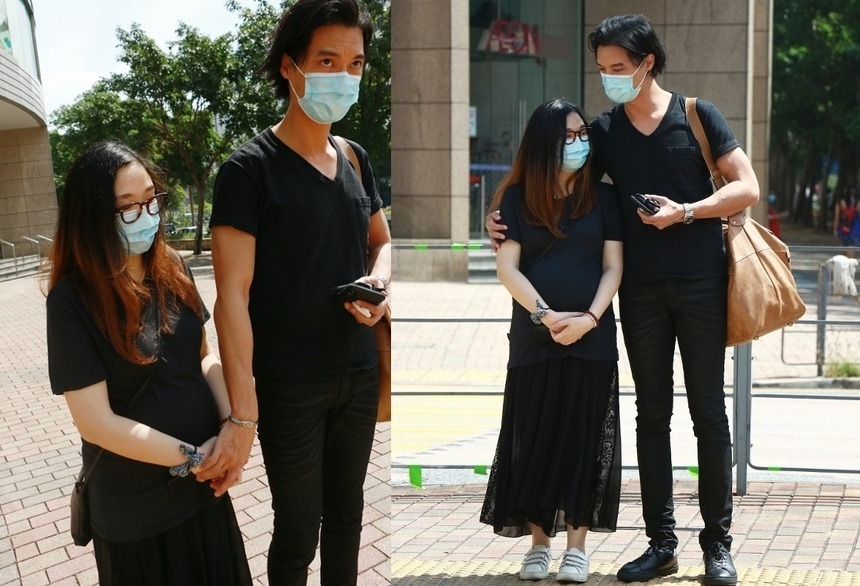 Nàng thơ phim giờ vàng bại lộ chuyện