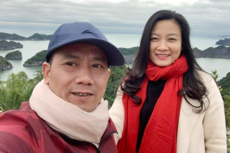 Nam nghệ sĩ có nhà 4 tầng ở Linh Đàm, không đẹp vẫn nhiều cô theo, cưới chân dài thi hoa hậu kém 9 tuổi- Ảnh 5.