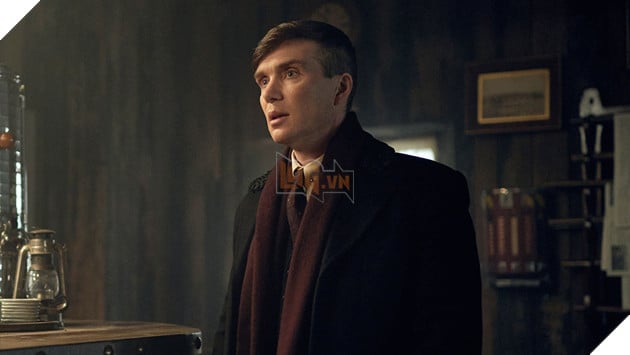 Hình ảnh về diễn viên Cillian Murphy trong series