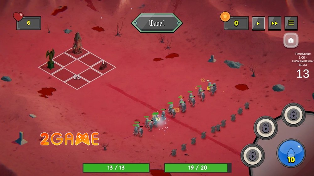 Clash of Civilizations - Dùng chiến thuật đỉnh cao định đoạt ngai vàng huyền thoại