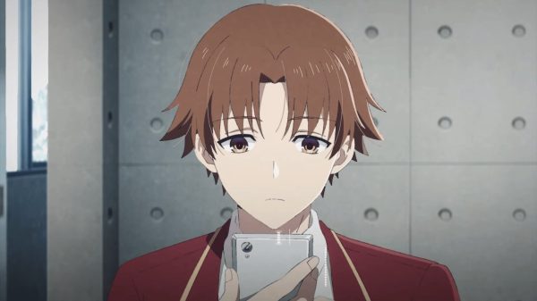 Classroom of the Elite Season 4 tung trailer mới, chiếu 4 tập liên tiếp ngày 1 tháng 4 classroom of the elite season 4 cwacjpg