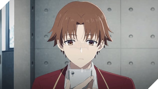 Classroom of the Elite Season 4 tung trailer mới, chiếu 4 tập liên tiếp ngày 1 tháng 4