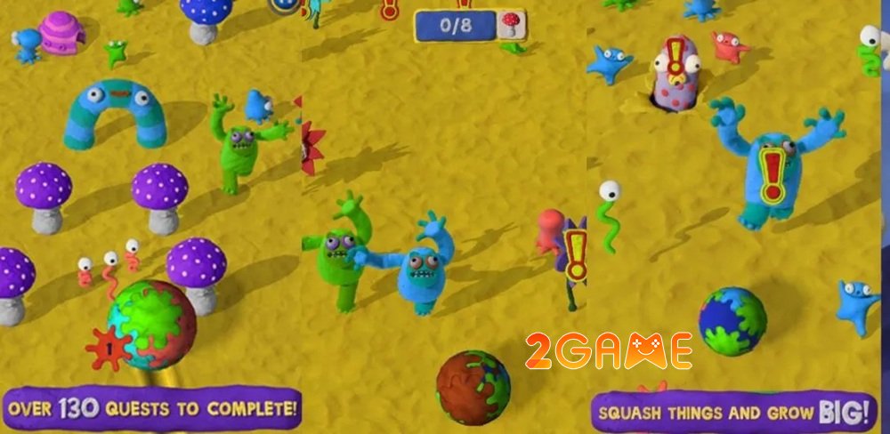 Clay Jam trở lại sau tám năm dài im hơi lặng tiếng clay jam mobile comeback 2