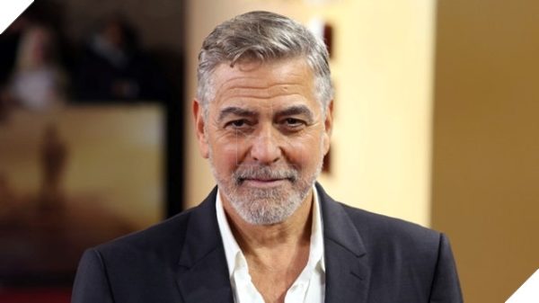 George Clooney Tuyên Bố Không Đóng Cảnh Hôn Trong Phim Nữa clooney yyds