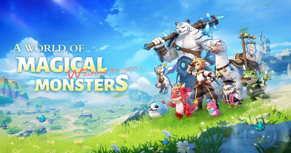 Cloudia Saga – Nơi bí mật của loài Rồng đang chờ được khám phá cloudiasaga thumbjpg