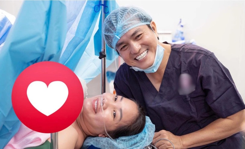 Nam diễn viên vừa lên chức bố ở tuổi 51: Tình duyên lận đận, 2 lần cưới hụt, Việt Hương từng yêu thầm- Ảnh 1. Nam diễn viên vừa lên chức bố ở tuổi 51: Tình duyên lận đận, 2 lần cưới hụt, Việt Hương từng yêu thầm- Ảnh 1.