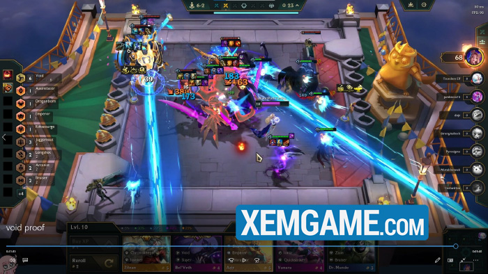 ĐTCL 16.3b: Xuất hiện biến thể tank T-Hex cực “bựa” trong bản mới cmsb3phn image