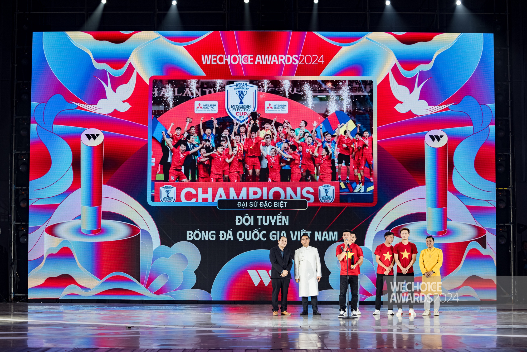 Vì sao WeChoice Awards thu hút dàn nghệ sĩ khủng đổ bộ mỗi năm?- Ảnh 6.