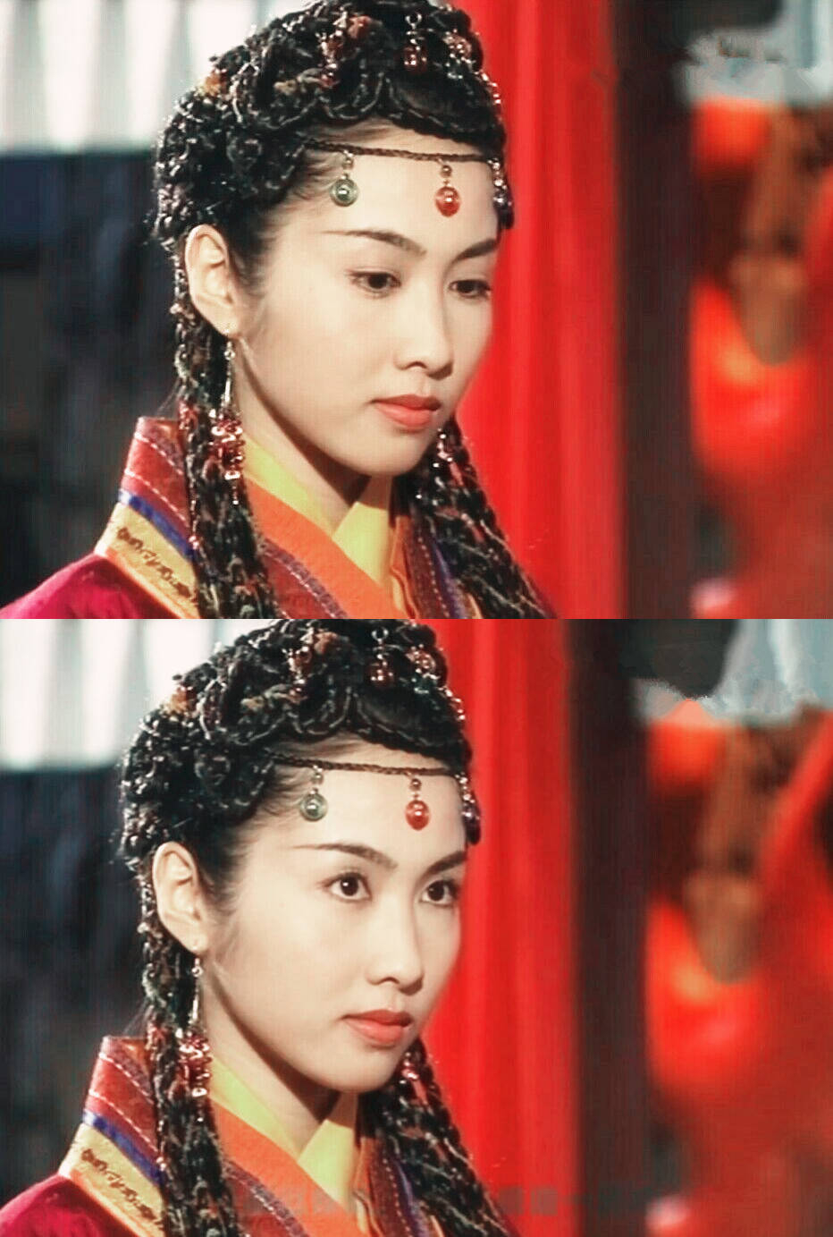 Triệu Mẫn và Chu Chỉ Nhược: Ai mới là