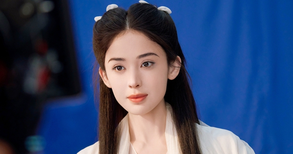 Ở đâu ra Tiểu Long Nữ thế hệ mới đẹp hơn cả Lưu Diệc Phi thế này, visual đúng chuẩn tuyệt tác trần gian co luc na trat22 1767172152128922474637 83 88 1440 2680 crop 1767172179409828106238jpg