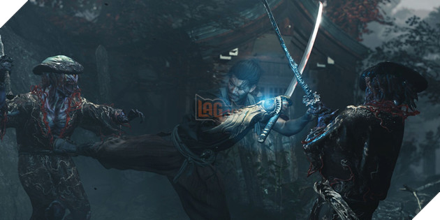 Những Điều Cần Biết Về Break Issen Trong Onimusha: Way of the Sword 5