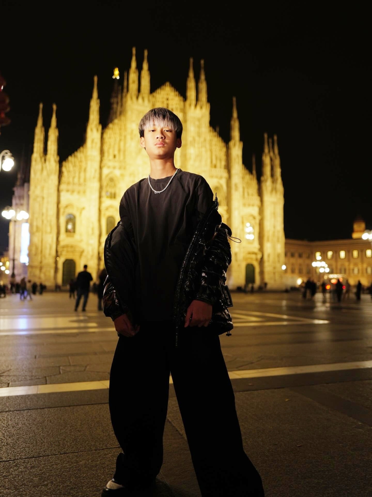 14 tuổi con trai Lệ Quyên đã đến cỡ này- Ảnh 7.