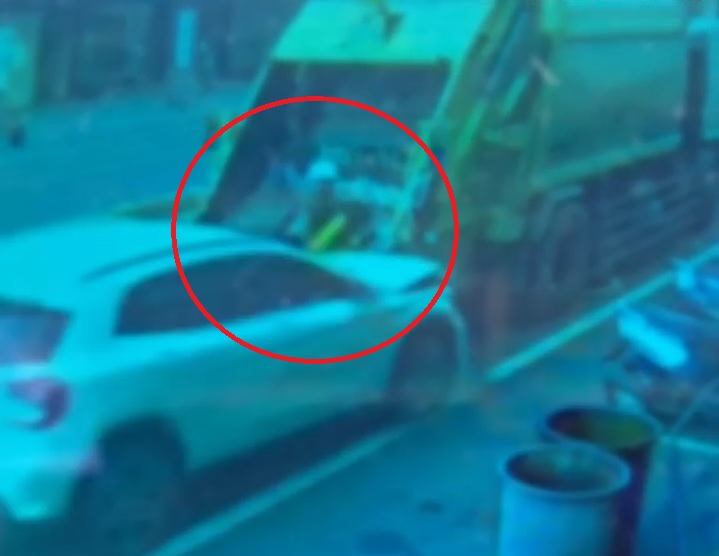 Say rượu, tài xế Mercedes đâm tử vong nữ công nhân vệ sinh- Ảnh 1.