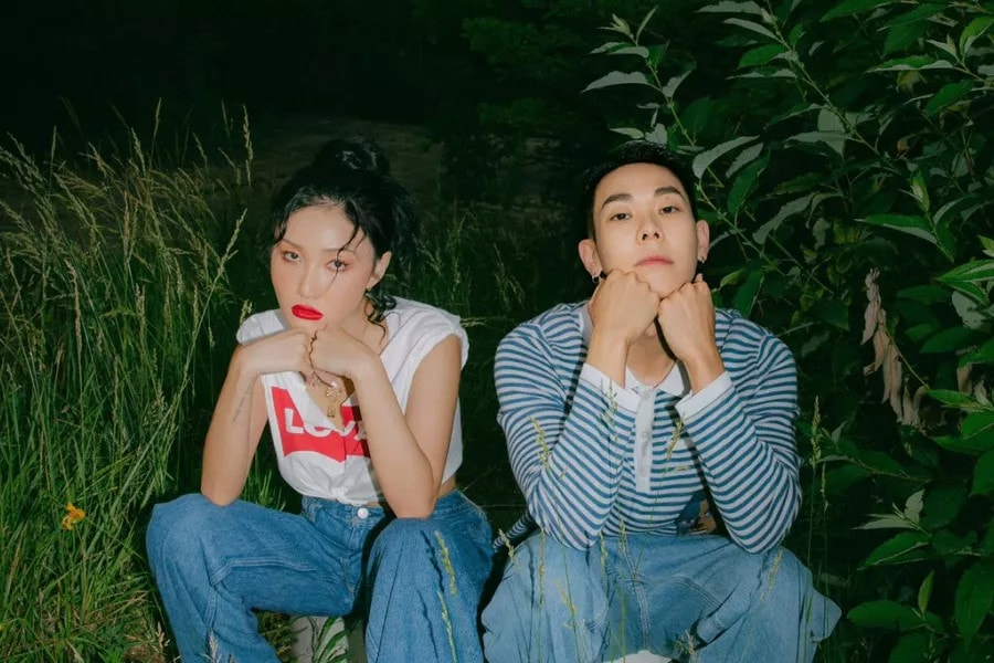 "Nữ hoàng gợi cảm" sững sờ, điếng người khi bị hỏi thẳng mối quan hệ với rapper đã có vợ congluan cdncongluanvn files c 1767452746067 1767452746371102386296