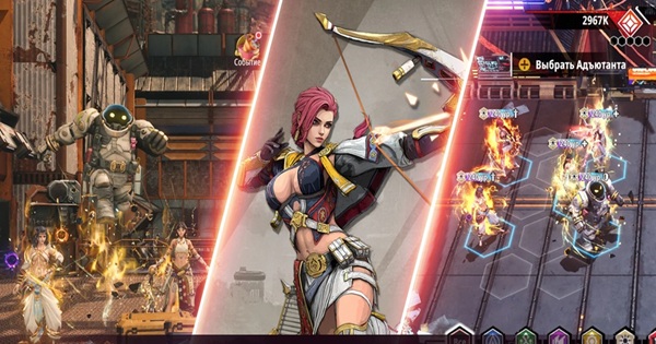 Connector: Star Empire – Cuộc Phản Công Lượng Tử Từ Tương Lai connectorstarempire thumbjpg