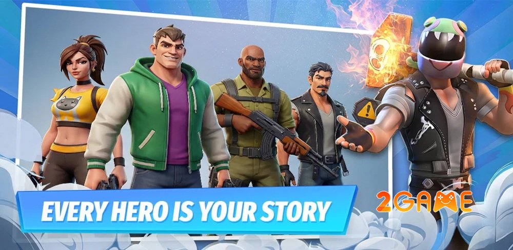 contra-guns-launch-1 Contra Guns mang đến lối chơi bắn súng cạnh tranh 5v5 contra guns launch 1