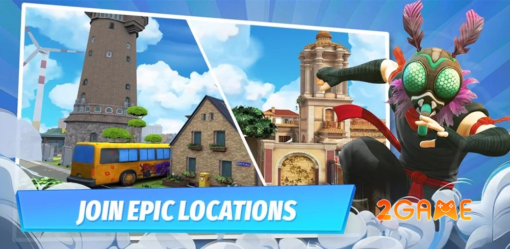 contra-guns-launch-2 Contra Guns mang đến lối chơi bắn súng cạnh tranh 5v5 contra guns launch 2