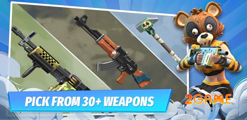 contra-guns-launch-3 Contra Guns mang đến lối chơi bắn súng cạnh tranh 5v5 contra guns launch 3