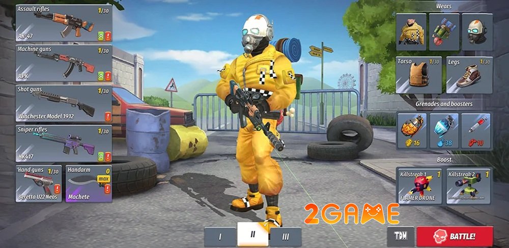 contra-guns-launch-5 Contra Guns mang đến lối chơi bắn súng cạnh tranh 5v5 contra guns launch 5