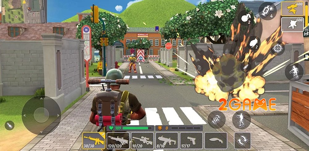 contra-guns-launch-6 Contra Guns mang đến lối chơi bắn súng cạnh tranh 5v5 contra guns launch 6