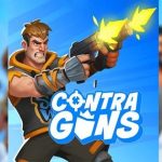 Contra Guns mang đến lối chơi bắn súng cạnh tranh 5v5 contra guns launch coverjpg