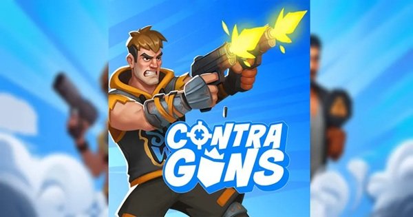 Contra Guns mang đến lối chơi bắn súng cạnh tranh 5v5 41 Contra Guns mang đến lối chơi bắn súng cạnh tranh 5v5 contra guns launch coverjpg