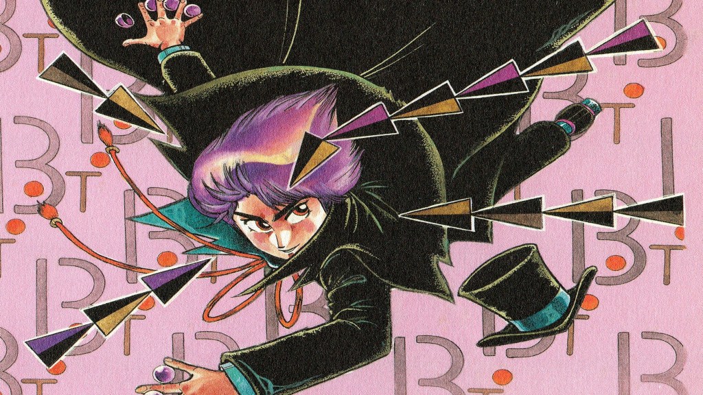 Top 10 manga huyền thoại cần được