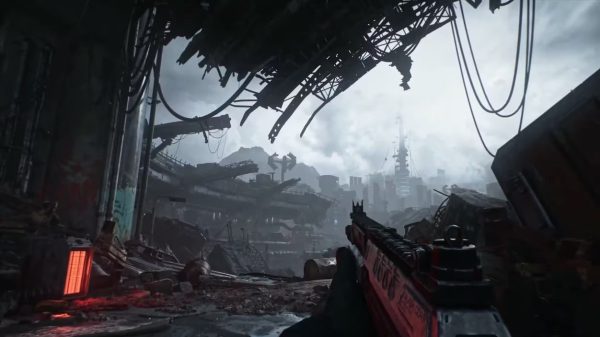 Nhà Phát Triển Escape From Tarkov Hé Lộ Những Hình Ảnh Đầu Tiên Của Dự Án COR3 cor3 game hirzjpg