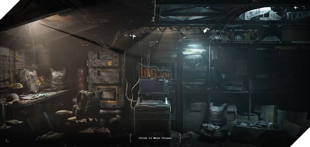 Nhà Phát Triển Escape From Tarkov Hé Lộ Những Hình Ảnh Đầu Tiên Của Dự Án COR3 2