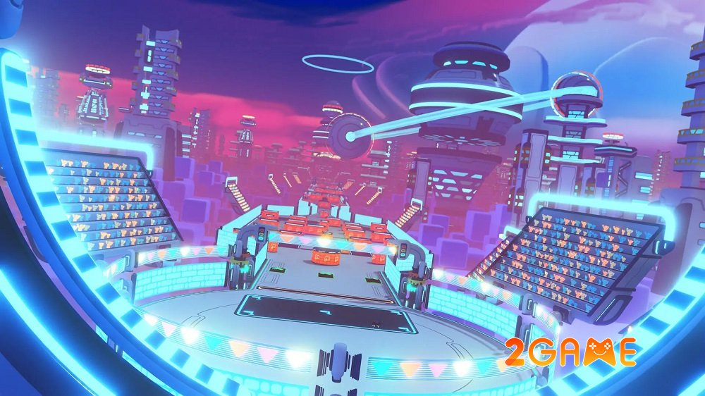 Cosmic Royale – Game đua xe battle royale đầy màu sắc đã chính thức có mặt trên iOS cosmicroyale 5