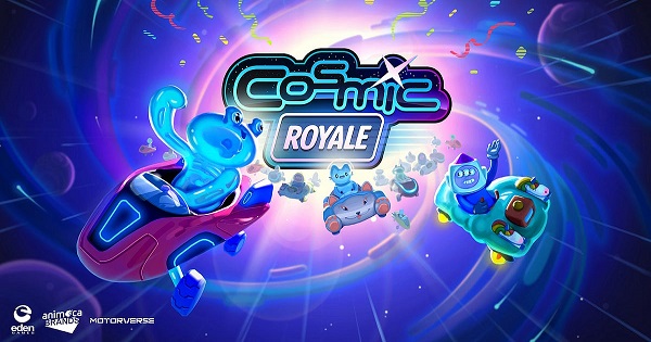 Cosmic Royale – Game đua xe battle royale đầy màu sắc đã chính thức có mặt trên iOS cosmicroyale thumbjpg