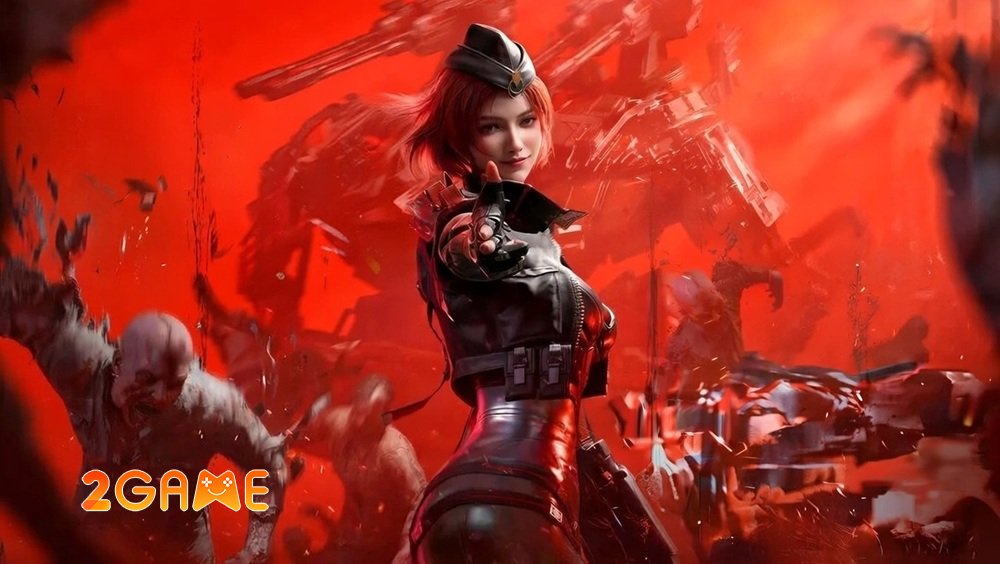 Counter War: The Future của Tencent Games chính thức đổ bộ thị trường Trung Quốc counter war the future tq 1