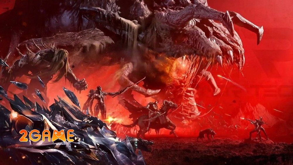 Counter War: The Future của Tencent Games chính thức đổ bộ thị trường Trung Quốc counter war the future tq 2