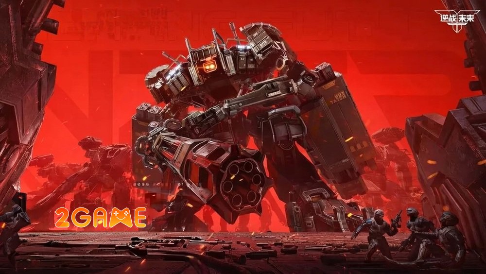 Counter War: The Future của Tencent Games chính thức đổ bộ thị trường Trung Quốc counter war the future tq 3