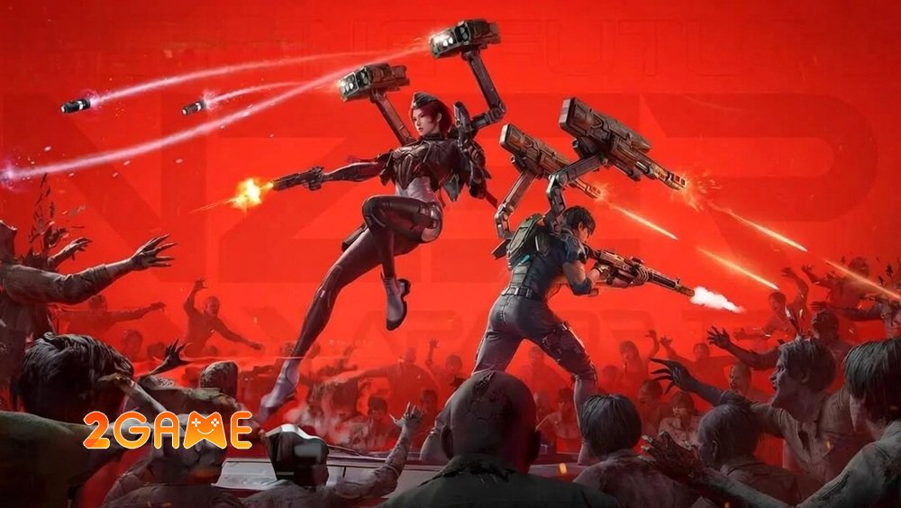 Counter War: The Future của Tencent Games chính thức đổ bộ thị trường Trung Quốc counter war the future tq 6