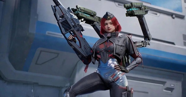 Counter War: The Future của Tencent Games chính thức đổ bộ thị trường Trung Quốc counter war the future tq thumbjpg