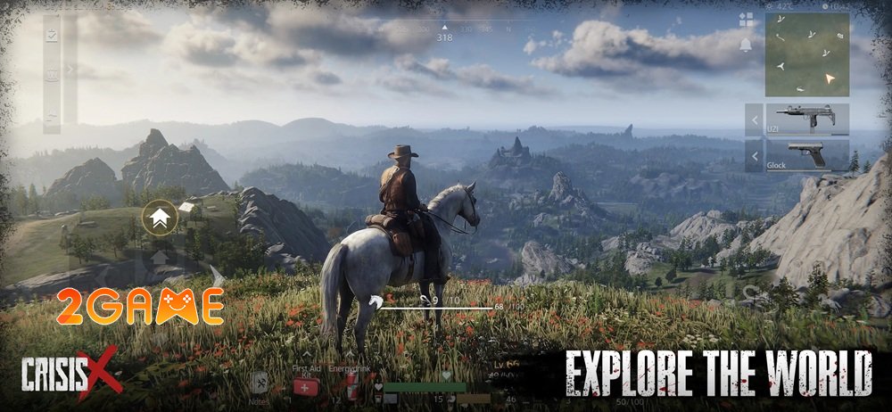 CrisisX chính thức mở cửa Pioneer Test trên Android crisisx android pioneer test 1